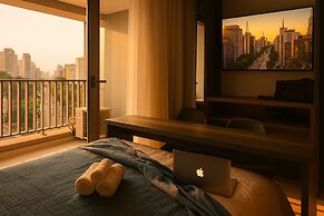 Elegance Suítes Vergueiro