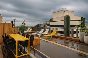 Elegance Suítes Vergueiro