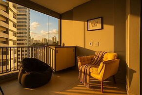 Elegance Suítes Vergueiro