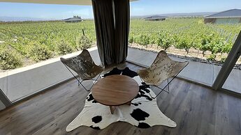 Villas del Malbec Lodge