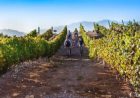 Villas del Malbec Lodge