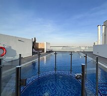 Spacious Studio With Balcony in AL Majan