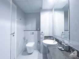 Spacious Studio With Balcony in AL Majan