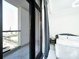 Spacious Studio With Balcony in AL Majan