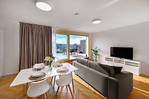 DownTown Suites Rubesova