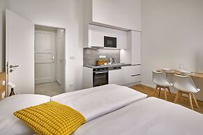 DownTown Suites Rubesova