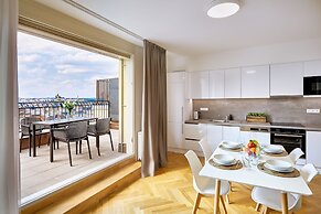 DownTown Suites Rubesova
