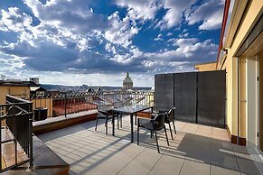 DownTown Suites Rubesova