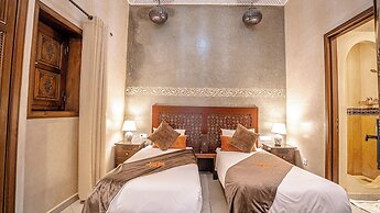 Riad Mandana & Spa