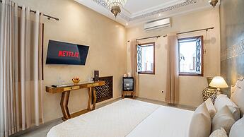 Riad Mandana & Spa
