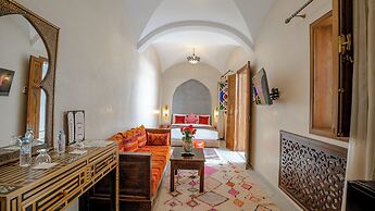 Riad Mandana & Spa