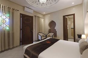 Riad Mandana & Spa