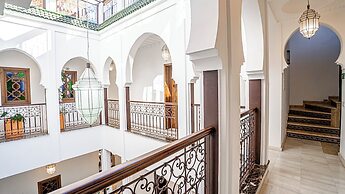 Riad Mandana & Spa