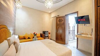 Riad Mandana & Spa