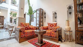 Riad Mandana & Spa