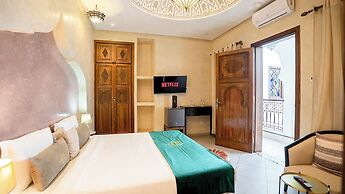 Riad Mandana & Spa