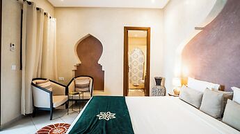 Riad Mandana & Spa