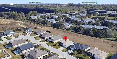 Heavenly Venture 4 Bedroom Home by RedAwning