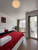 Charming 1-bed Apartment in Tbilisi