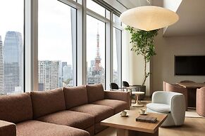 Hotel Toranomon Hills - The Unbound Collection by Hyatt