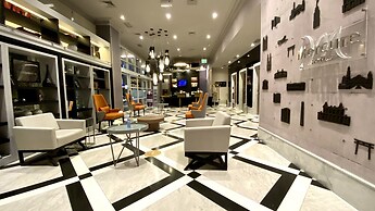 MBV - Anora Spaces . Flats Bela Vista