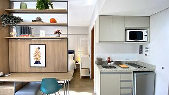 MBV - Anora Spaces . Flats Bela Vista