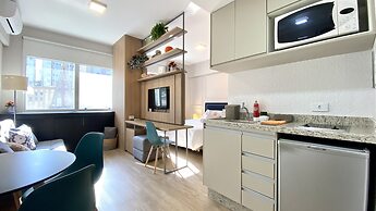 MBV - Anora Spaces . Flats Bela Vista