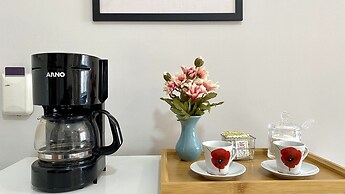 MBV - Anora Spaces . Flats Bela Vista