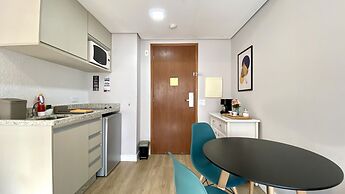 MBV - Anora Spaces . Flats Bela Vista