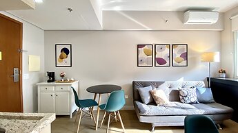 MBV - Anora Spaces . Flats Bela Vista