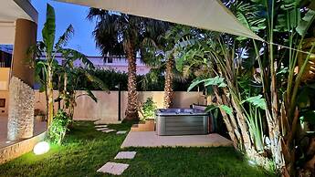 Villa Davelia in Alcamo