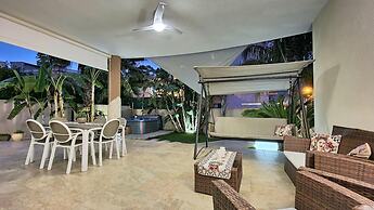 Villa Davelia in Alcamo