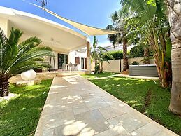 Villa Davelia in Alcamo