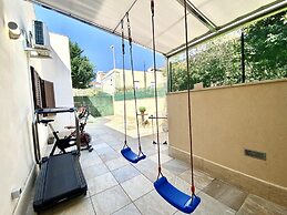 Villa Davelia in Alcamo