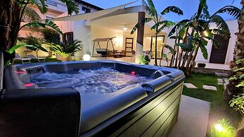 Villa Davelia in Alcamo