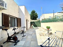 Villa Davelia in Alcamo