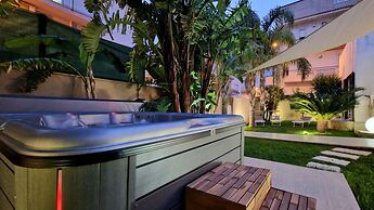 Villa Davelia in Alcamo