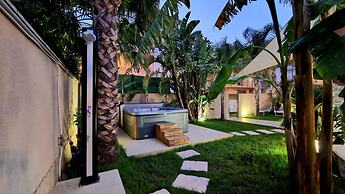 Villa Davelia in Alcamo