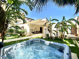 Villa Davelia in Alcamo