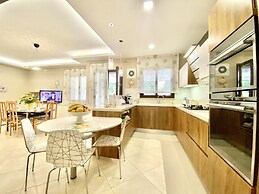 Villa Davelia in Alcamo