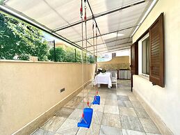 Villa Davelia in Alcamo