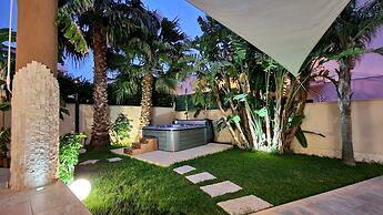 Villa Davelia in Alcamo