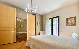 Villa Davelia in Alcamo