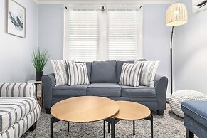 Ebb and Flow Apartment House