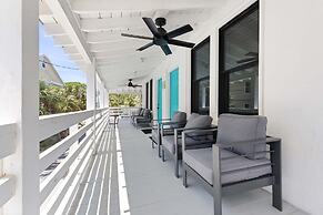 Ebb and Flow Apartment House