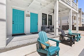 Ebb and Flow Apartment House