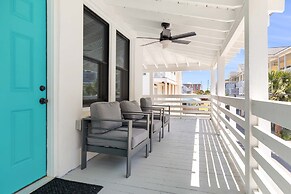 Ebb and Flow Apartment House