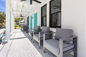 Ebb and Flow Apartment House