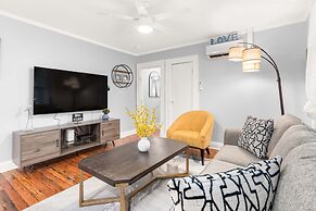 Ebb and Flow Apartment House