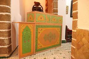 Hotel Riad Dar El Qdima